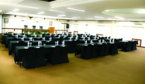 Hotel Grand Prioritas Bogor Exterior foto