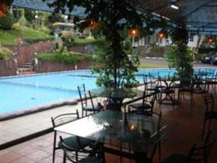 Hotel Grand Prioritas Bogor Exterior foto