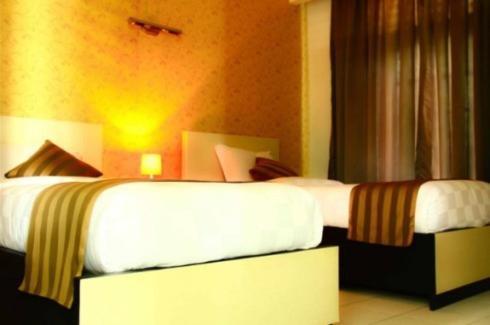 Hotel Grand Prioritas Bogor Exterior foto