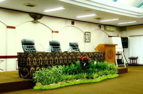 Hotel Grand Prioritas Bogor Exterior foto