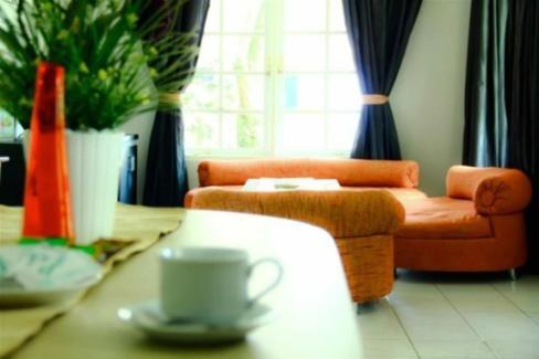Hotel Grand Prioritas Bogor Exterior foto