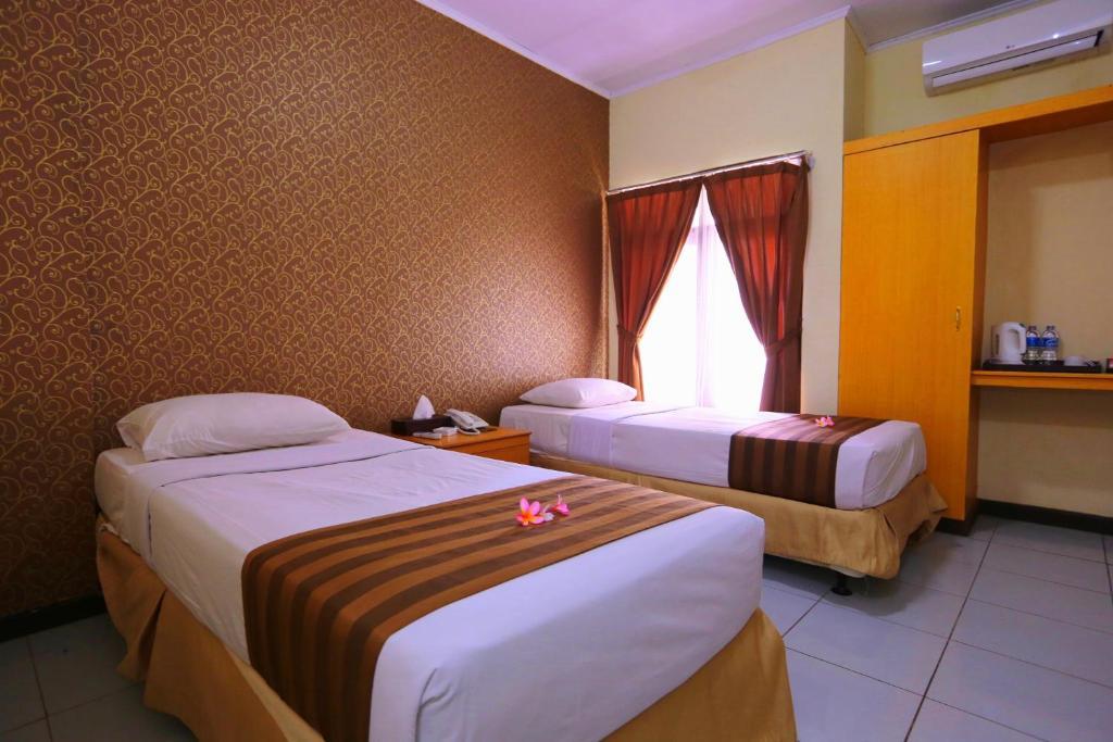 Hotel Grand Prioritas Bogor Exterior foto